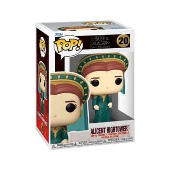 Funko POP! Alicent Hightower #20 - La Casa del Dragón