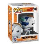 Funko POP Mecha Frieza 705 Dragon Ball Z figura vinilo