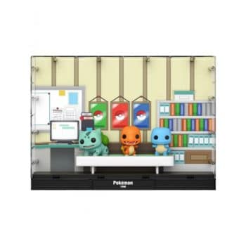 Funko POP Moment Pokémon iniciadores Bulbasaur Charmander Squirtle figura vinilo 2