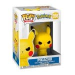 Funko POP! Pikachu #598 - Pokémon Enfadado