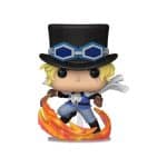 Funko POP! Sabo #2108 – One Piece Fruta Mera Mera