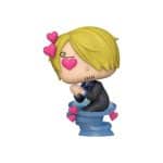 Funko POP! Sanji #1773 – One Piece Enamorado