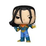 Funko POP! Super Android 17 #2075 – Dragon Ball GT